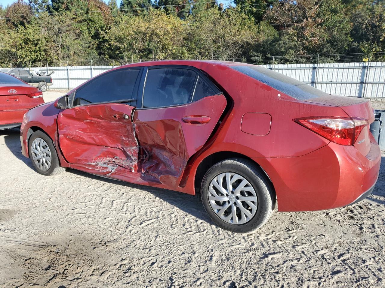 2017 Toyota Corolla - Image 2