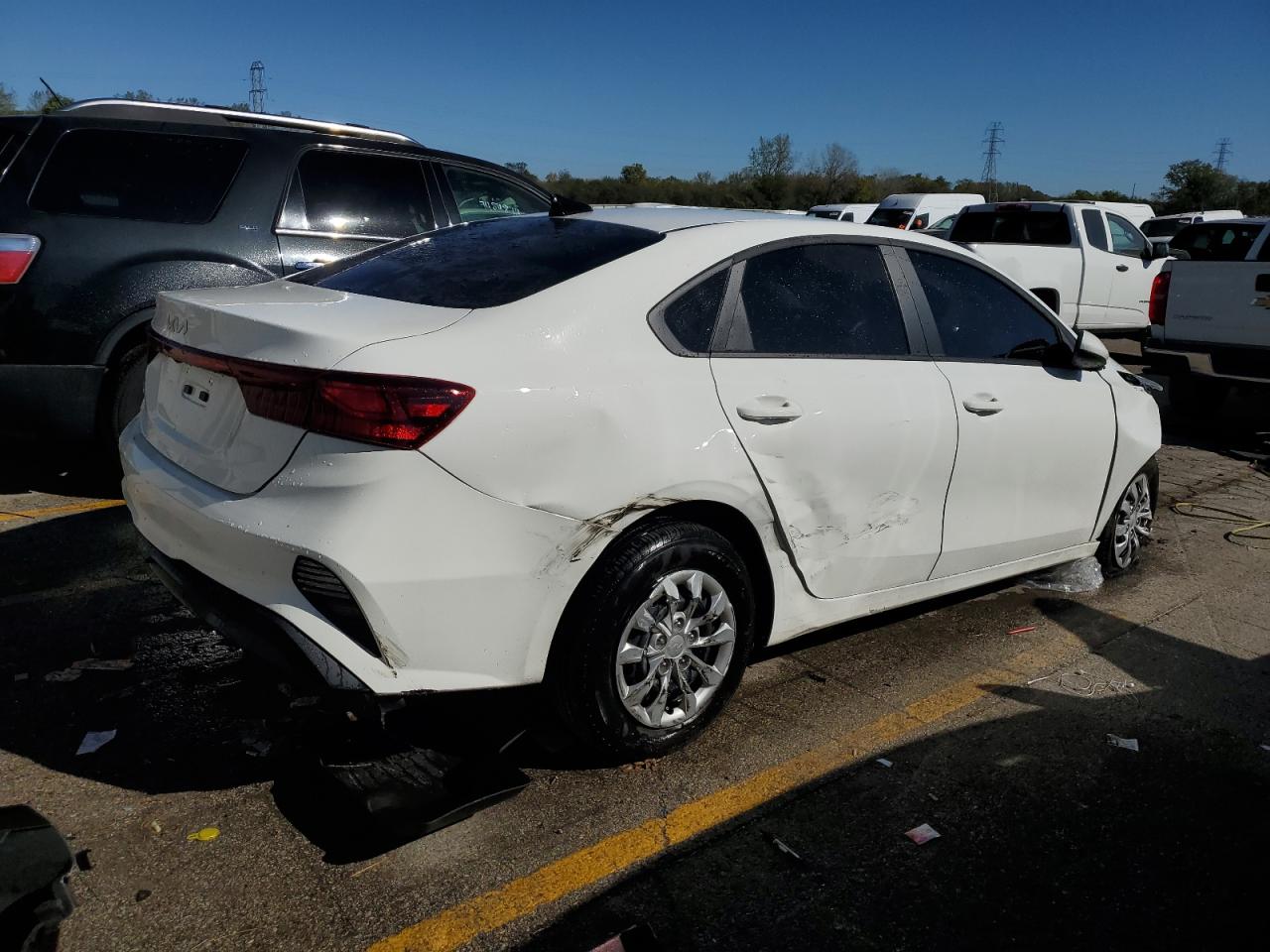 2024 Kia Forte - Image 3