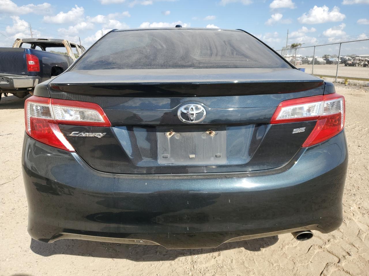 2012 Toyota Camry Base VIN: 4T1BF1FK4CU148893 Lot: 78347874