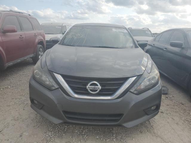  NISSAN ALTIMA 2017 Gray