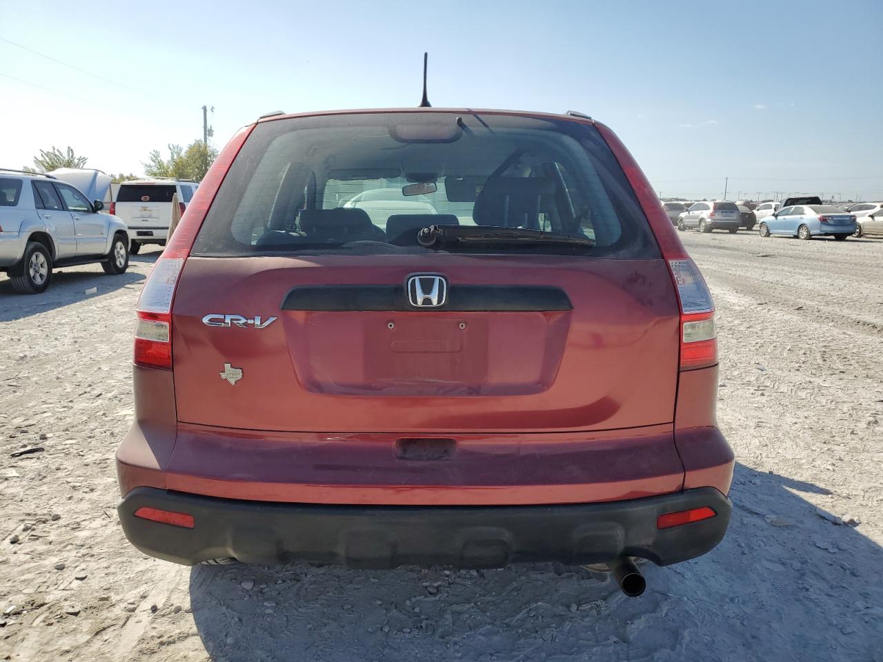 2008 Honda Cr-V Lx VIN: 5J6RE38378L005788 Lot: 77303284