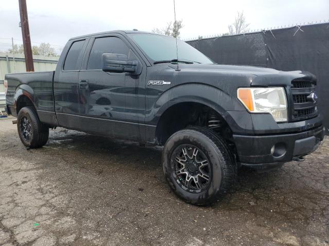  FORD F-150 2014 Black