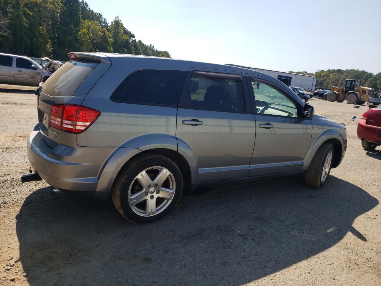 2009 Dodge Journey Sxt VIN: 3D4GH57V89T562222 Lot: 75860434