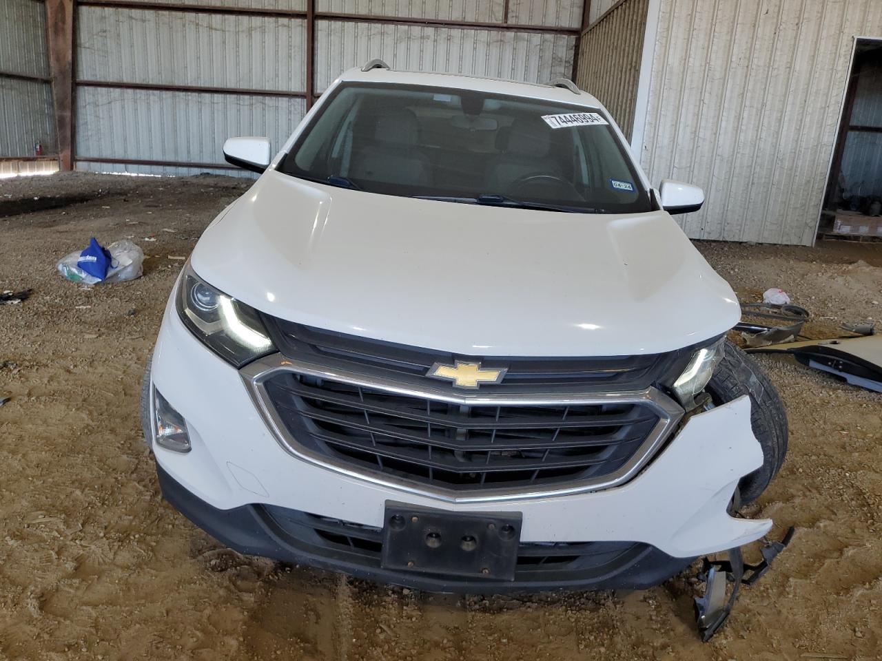 2018 Chevrolet Equinox - Image 5