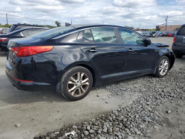  KIA OPTIMA 2013 Czarny