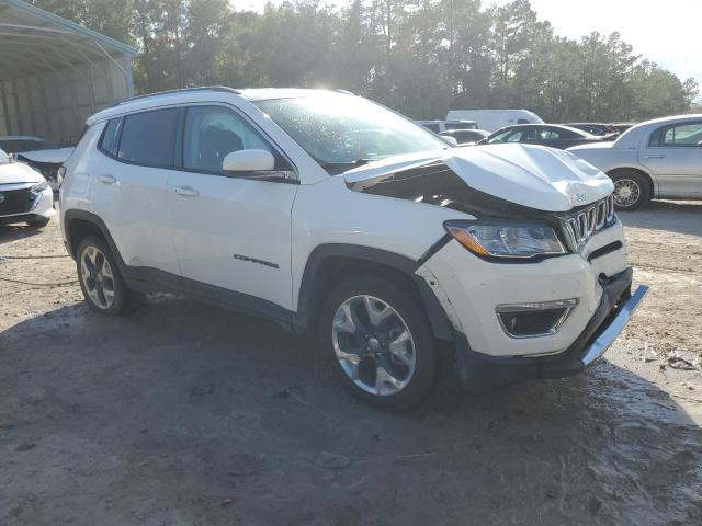  JEEP COMPASS 2021 Белы