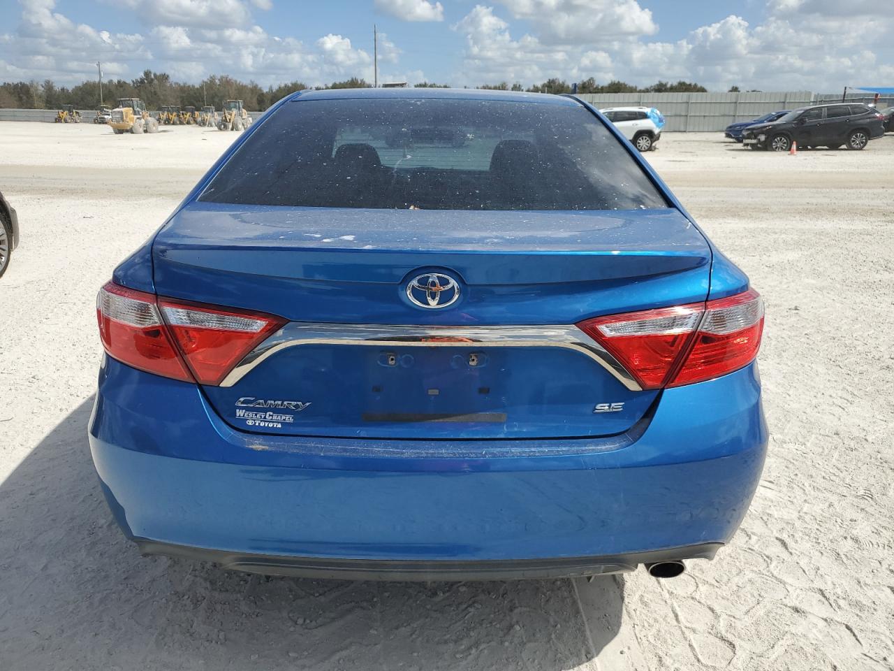 2017 Toyota Camry - Image 6