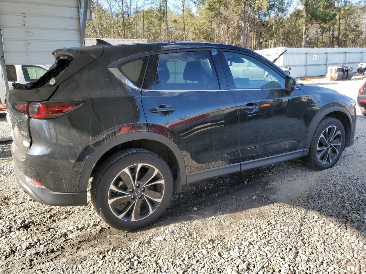 2022 Mazda CX-5 - Image 3