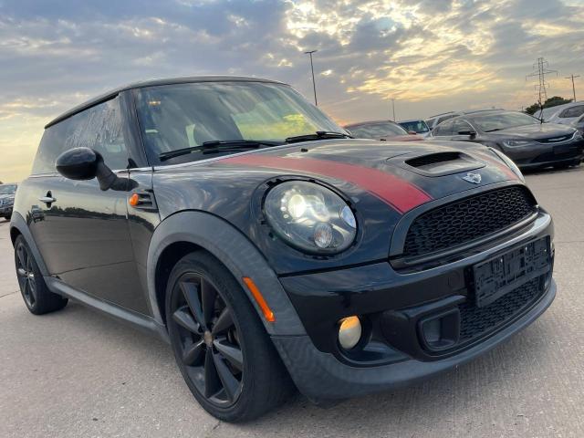 2013 Mini Cooper S