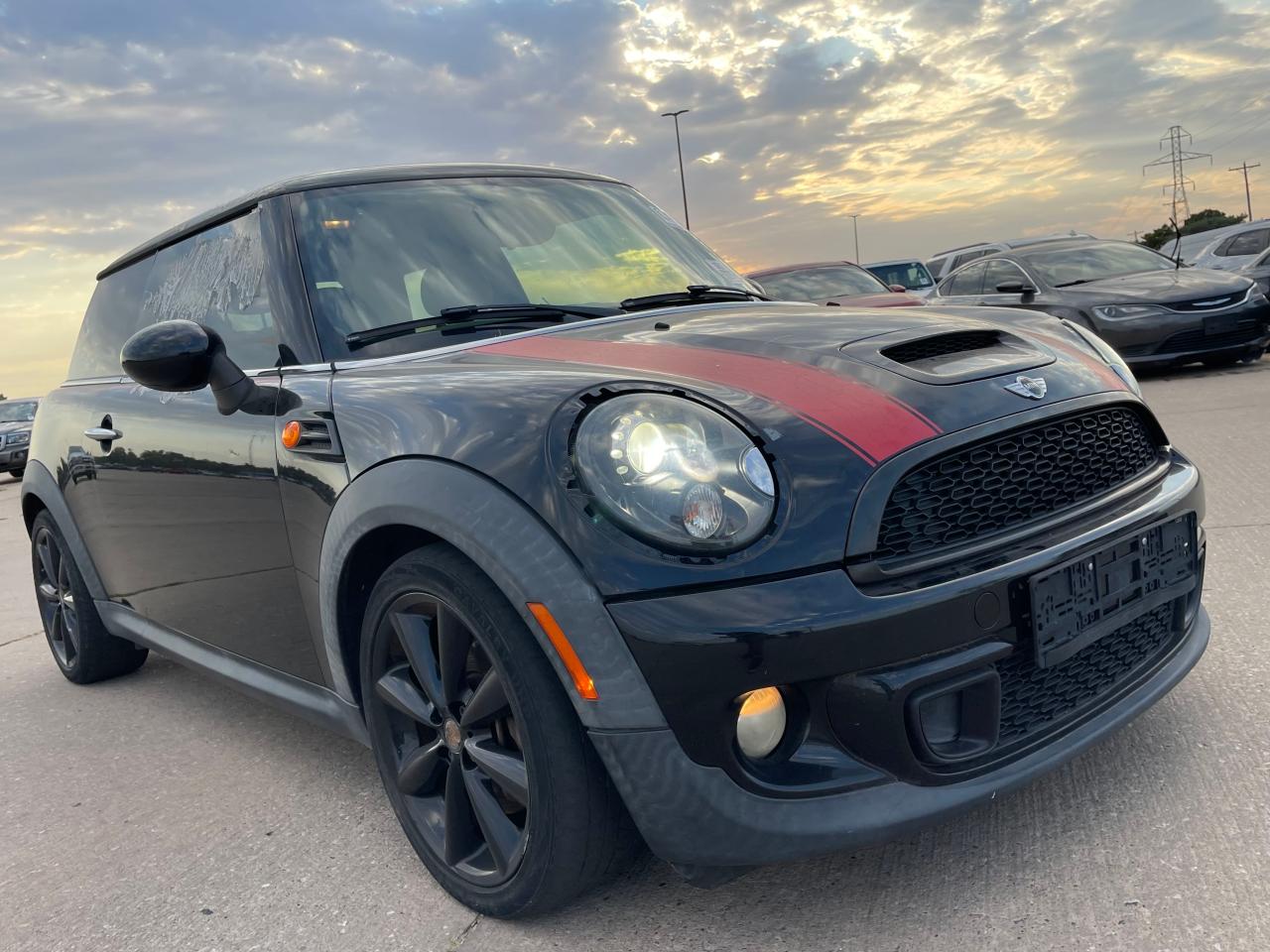 2013 Mini Cooper S VIN: WMWSV3C54DT478989 Lot: 76629634