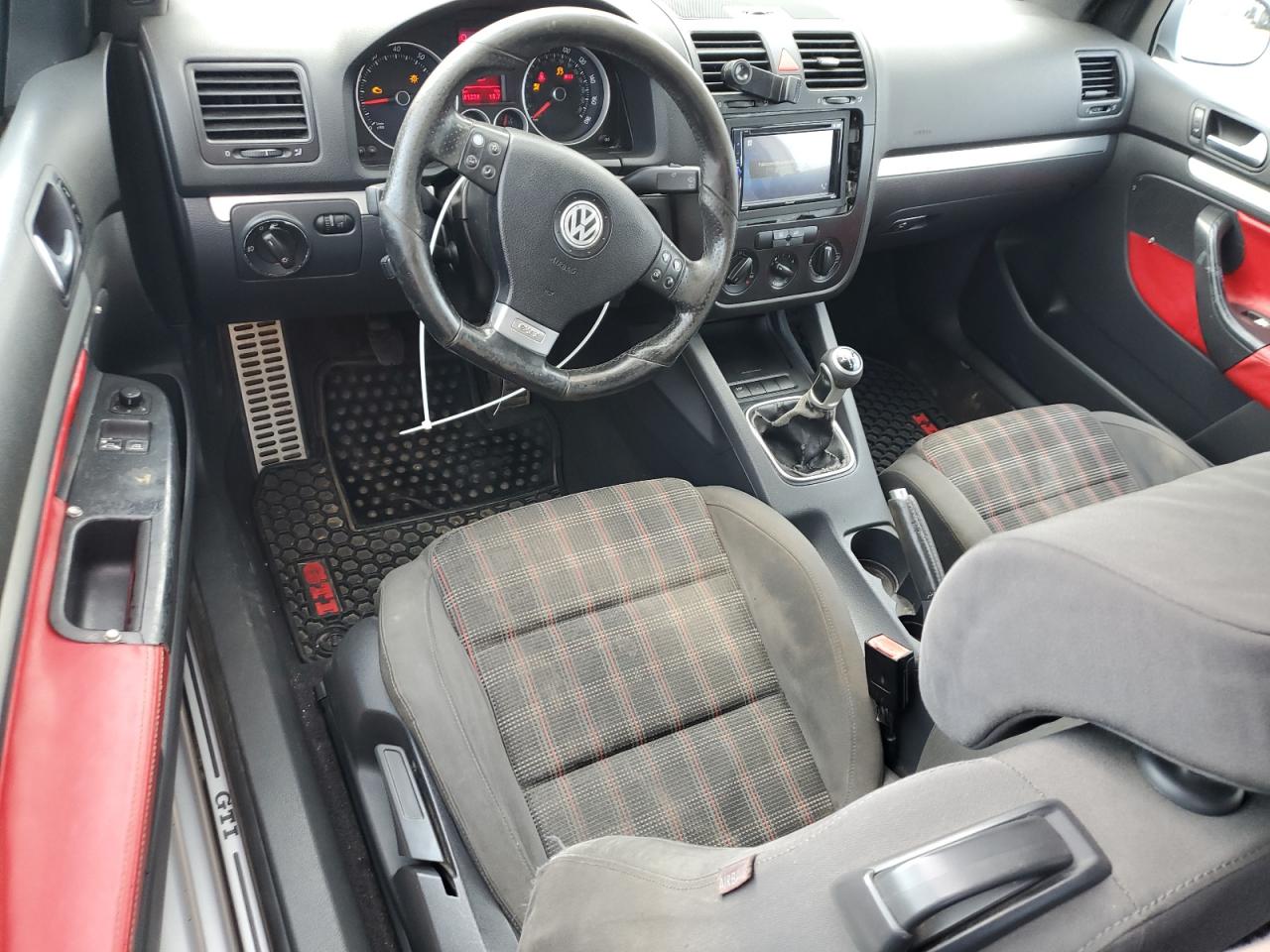 2006 Volkswagen New Gti VIN: WVWEV71K36W108439 Lot: 74945684