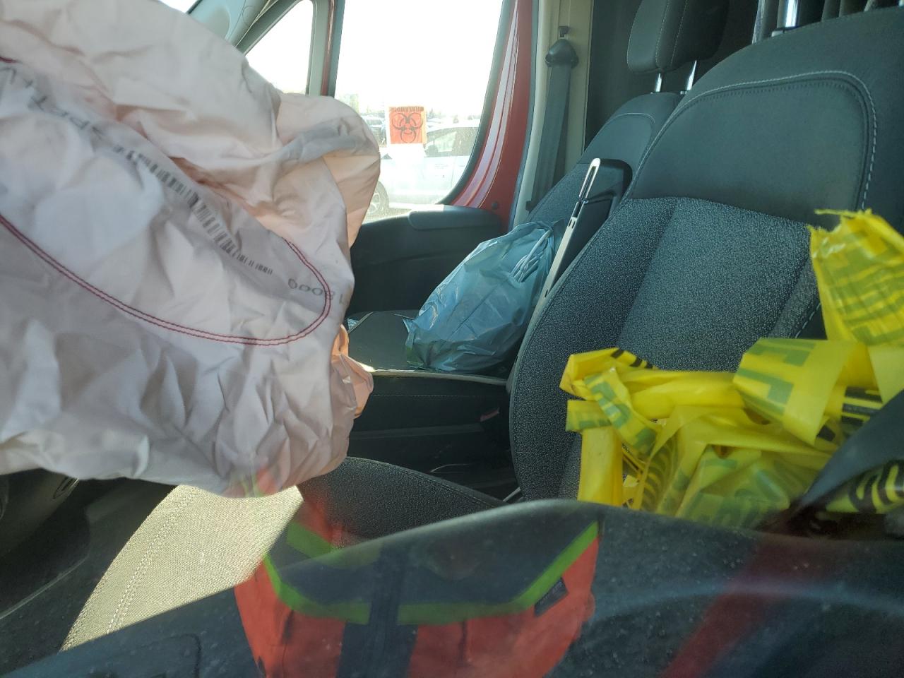 2019 Ram Promaster 2500 2500 High VIN: 3C6TRVDG0KE561288 Lot: 45736715