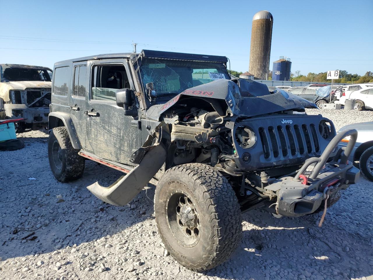 2017 Jeep Wrangler - Image 4