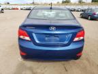 2017 Hyundai Accent Se en Venta en Colorado Springs, CO - Front End