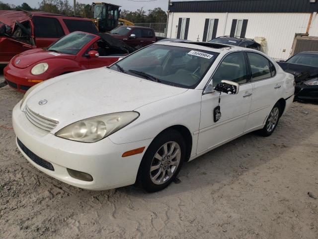 2003 Lexus Es 300