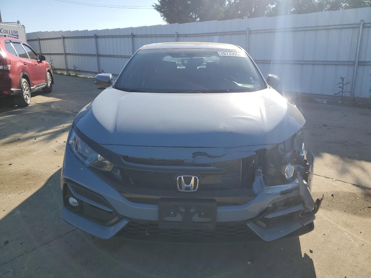 2020 Honda Civic - Image 5