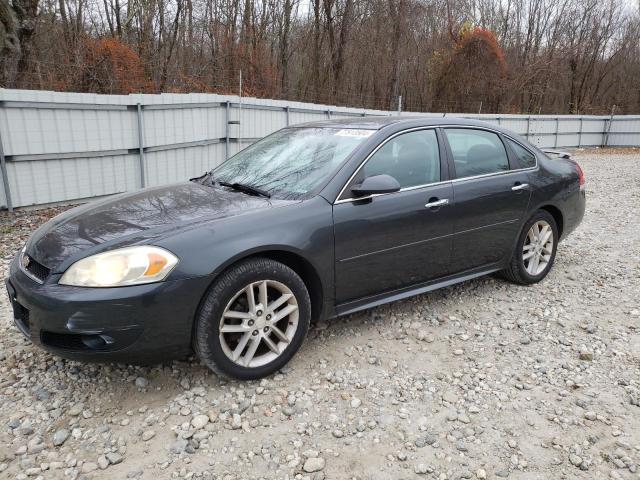 2013 Chevrolet Impala Ltz продається в West Warren, MA - Minor Dent/Scratches