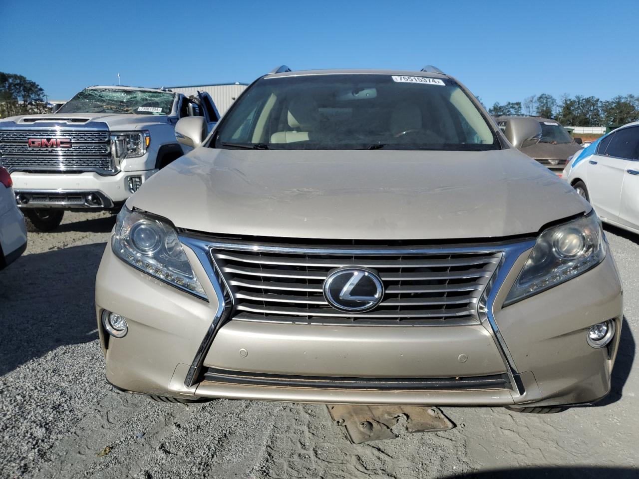 2015 Lexus RX - Image 5