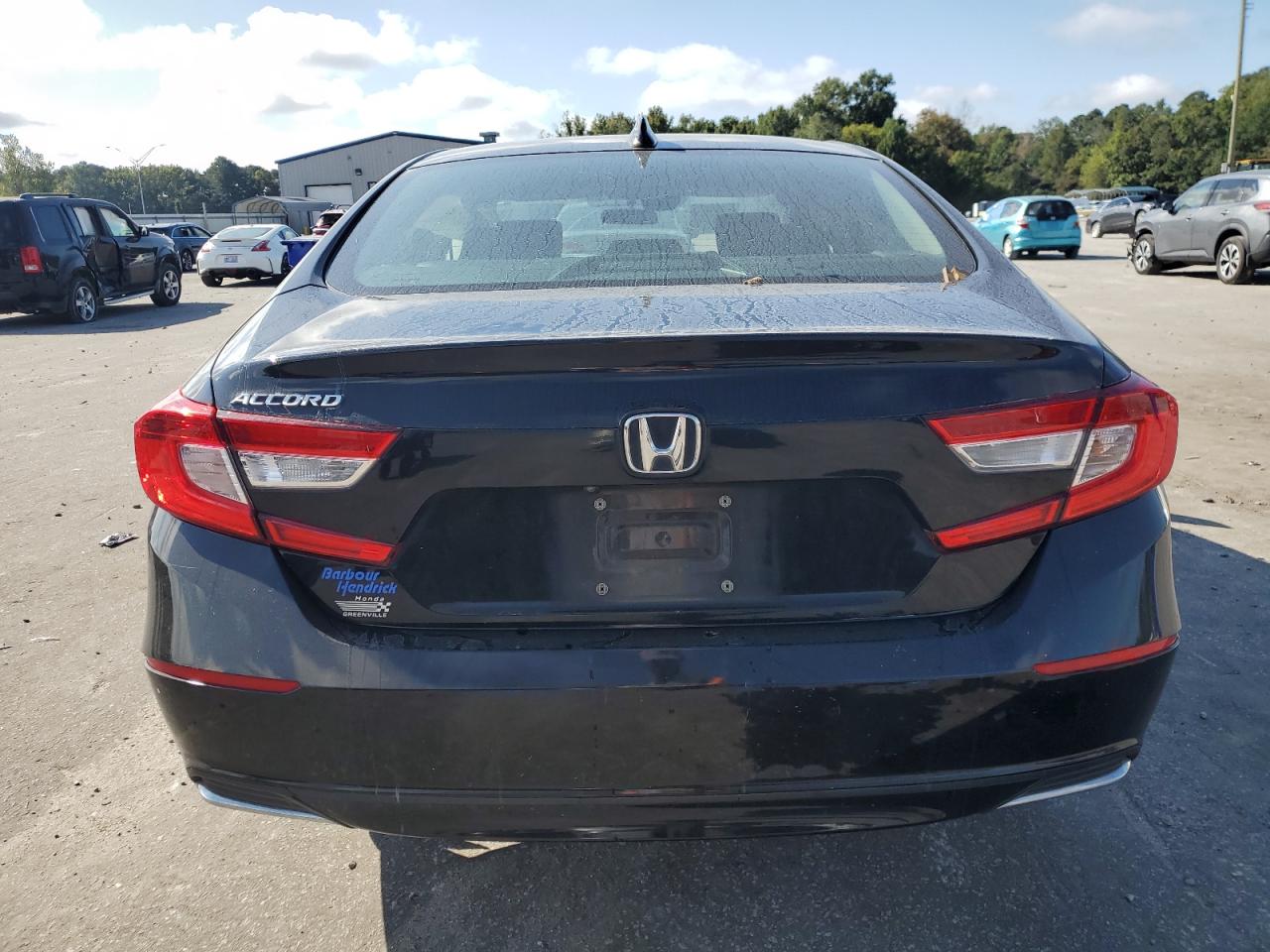 2020 Honda Accord Lx VIN: 1HGCV1F10LA052040 Lot: 74341974