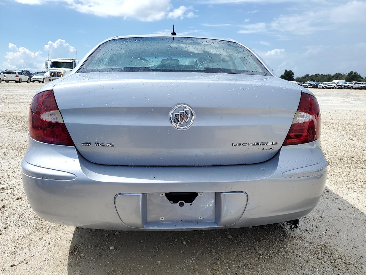 2006 Buick Lacrosse Cx VIN: 2G4WC582761145601 Lot: 73971894