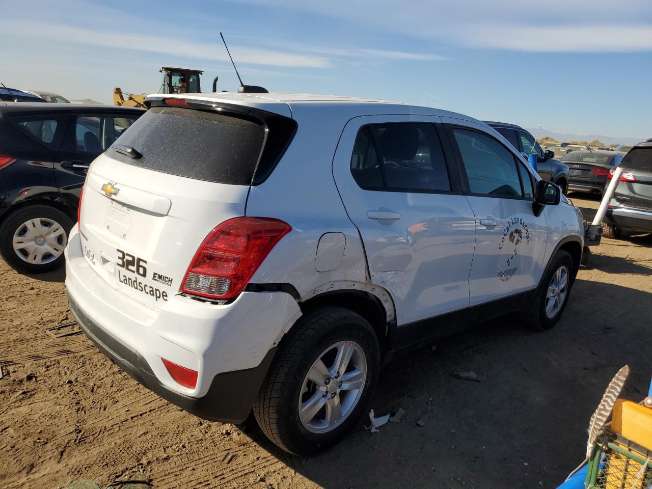 2020 Chevrolet Trax - Image 3