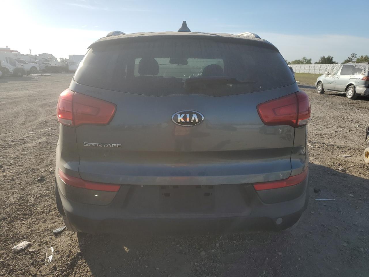 2015 Kia Sportage Lx VIN: KNDPB3AC9F7719511 Lot: 75067584