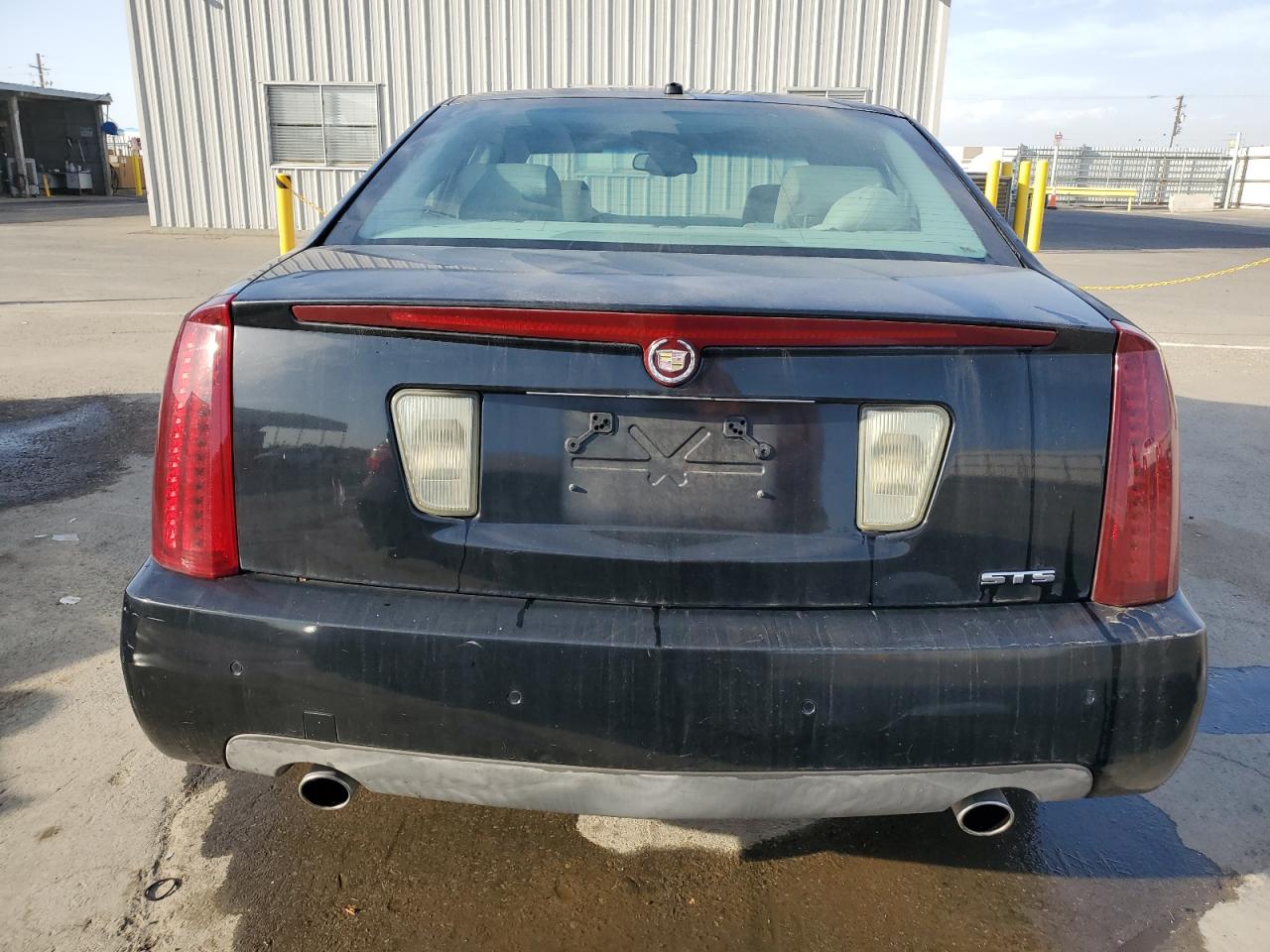 2006 Cadillac Sts VIN: 1G6DW677660209468 Lot: 75045114
