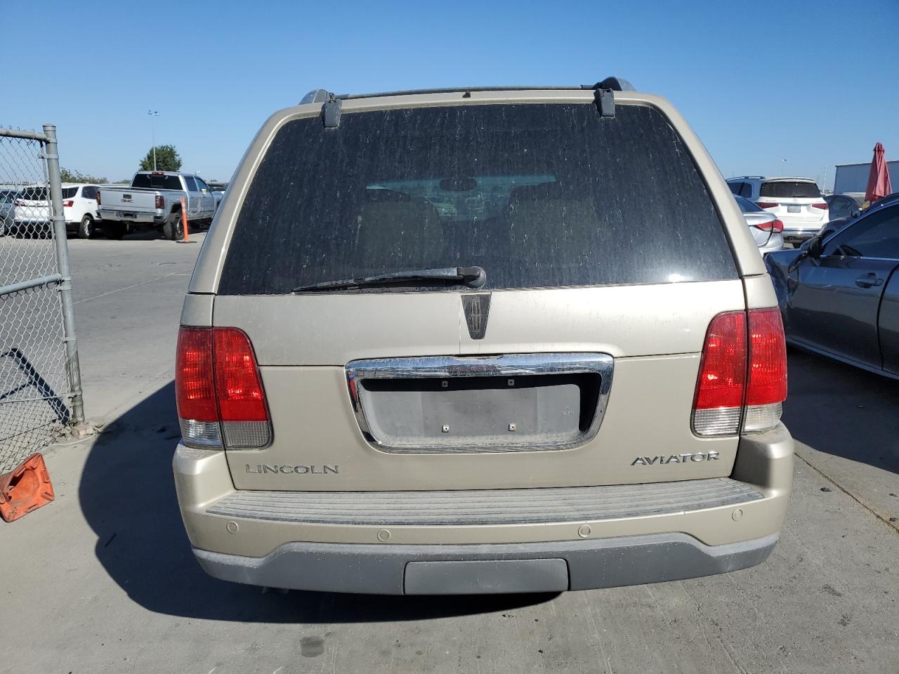 2004 Lincoln Aviator VIN: 5LMEU88H64ZJ24254 Lot: 76606924