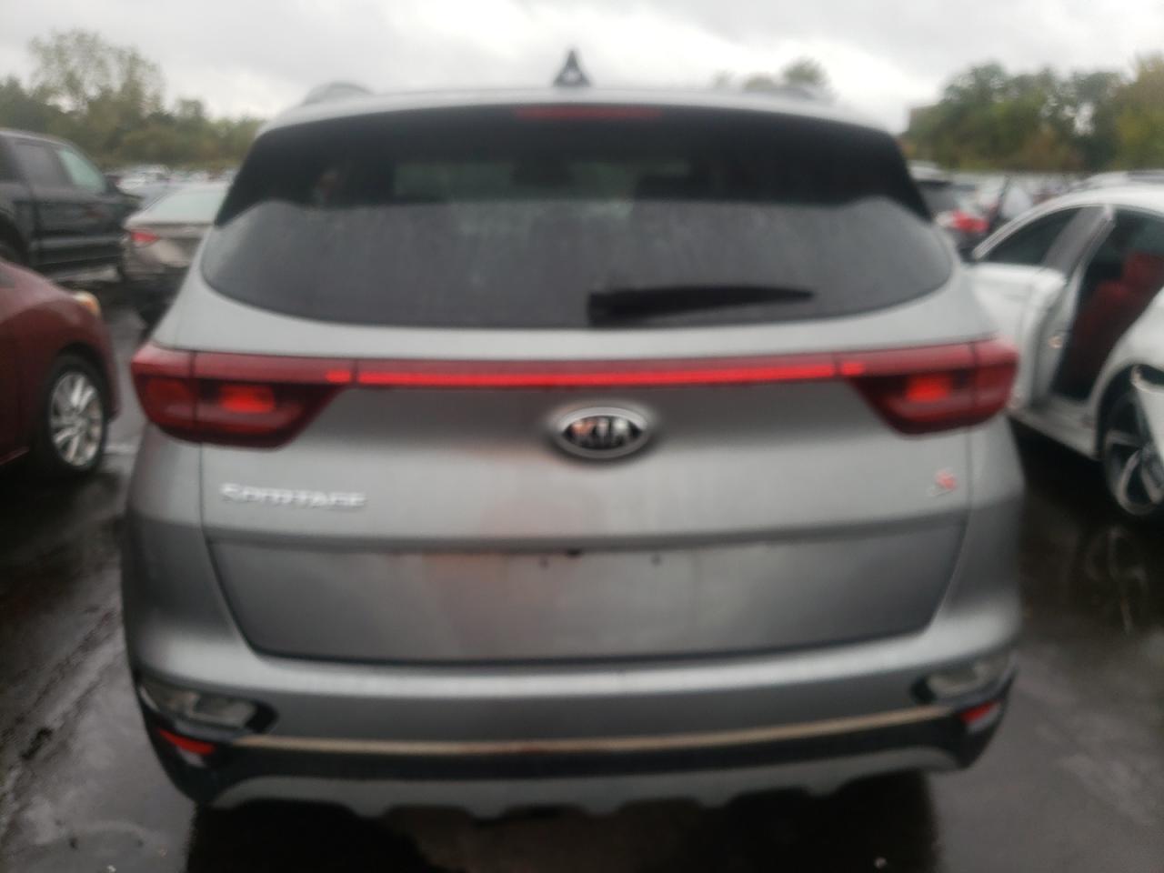 2020 Kia Sportage S VIN: KNDP6CAC7L7771350 Lot: 73325234