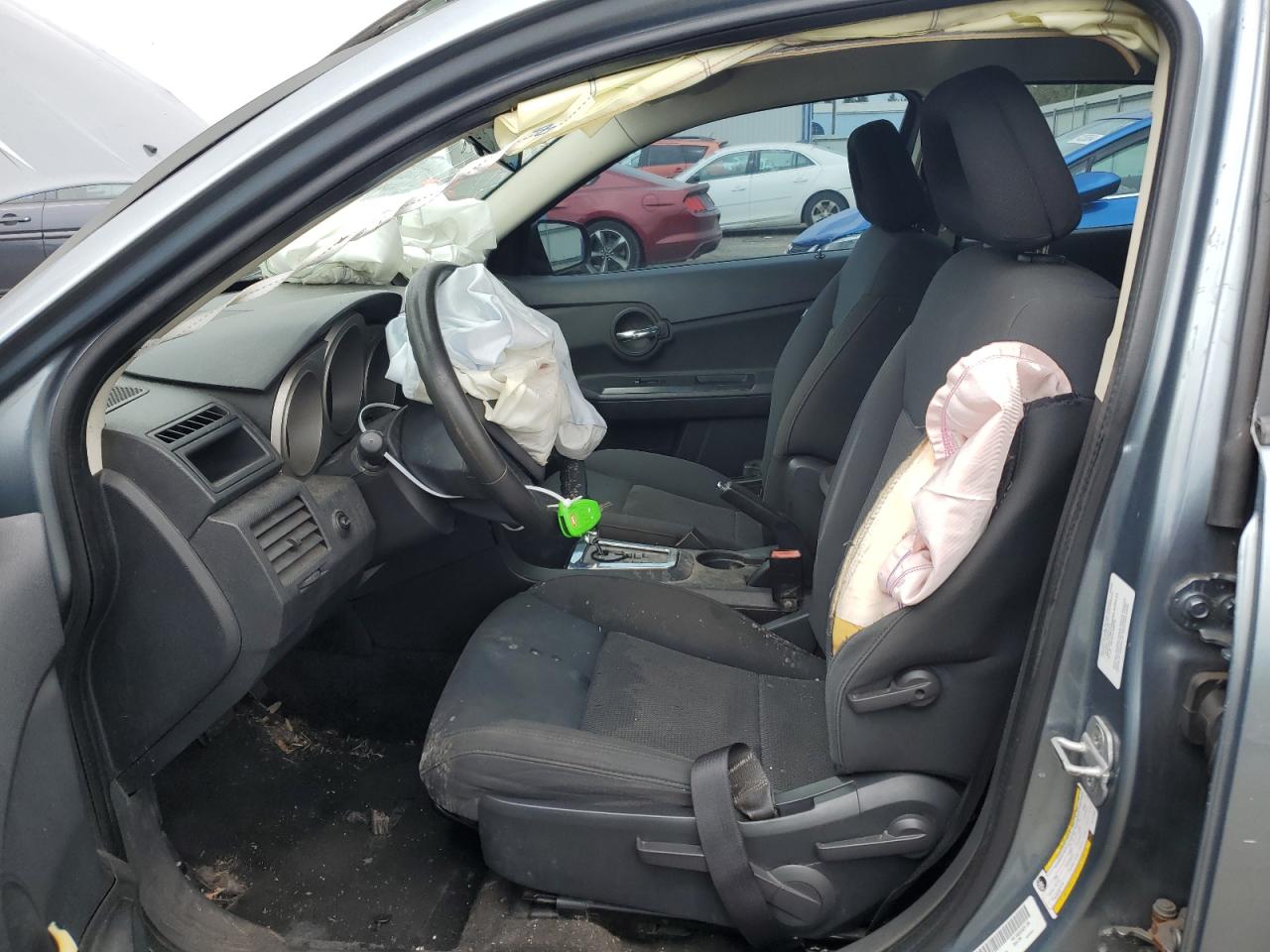 2010 Dodge Avenger Sxt VIN: 1B3CC4FB0AN191669 Lot: 74262054