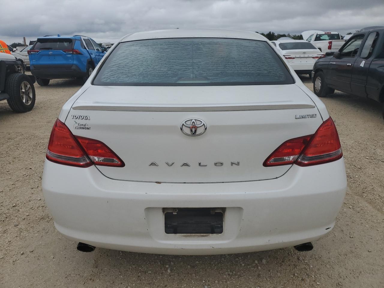 2006 Toyota Avalon Xl VIN: 4T1BK36B66U062626 Lot: 75086294