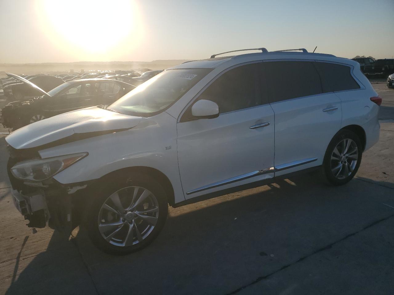 2015 Infiniti QX60 - Image 1