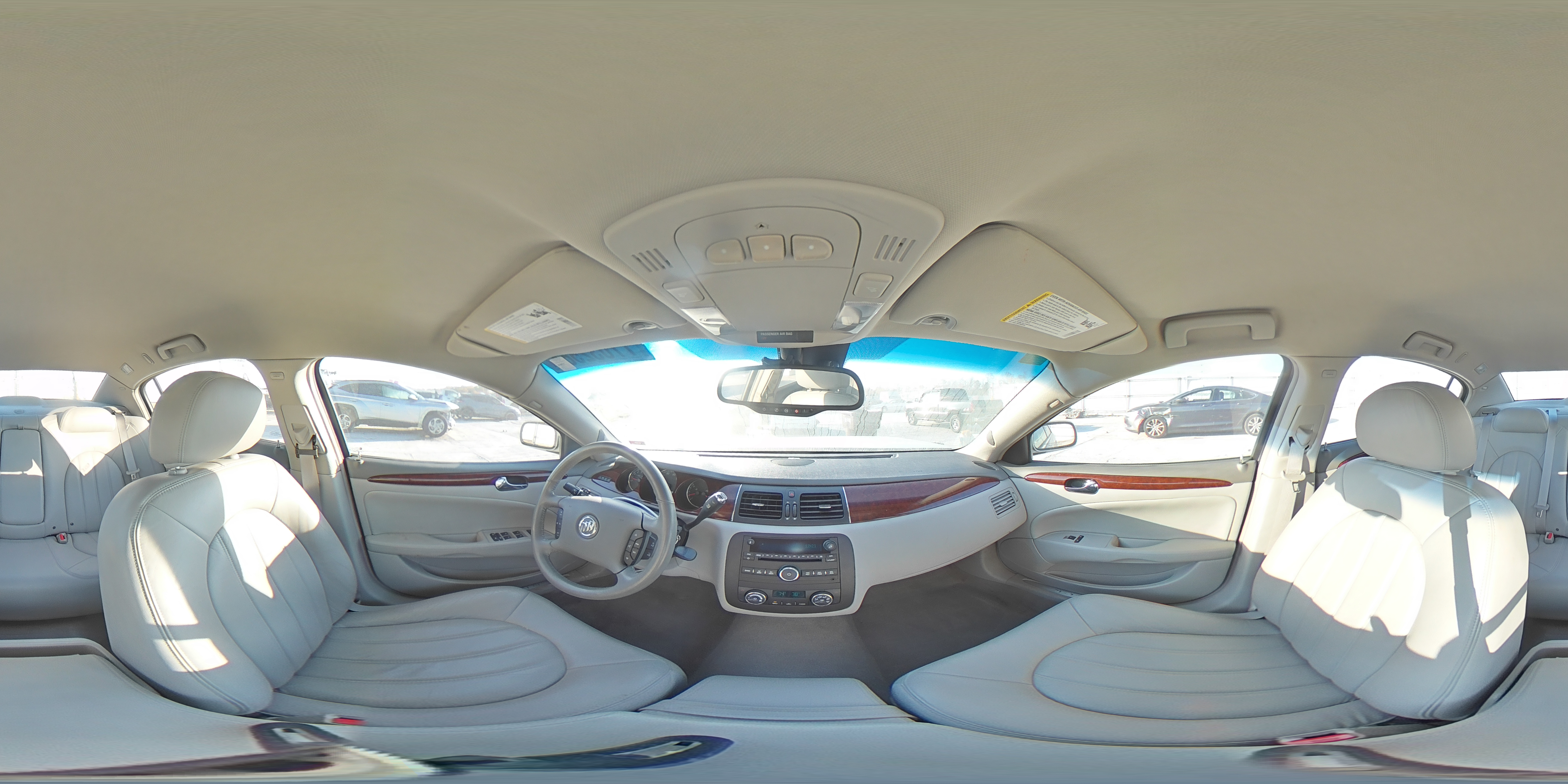 2006 Buick Lucerne Cxl VIN: 1G4HD57286U237621 Lot: 77032564