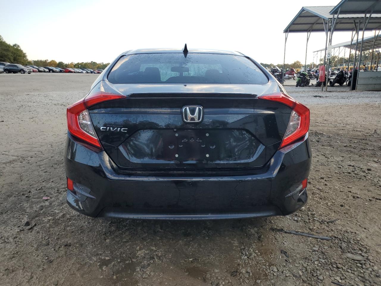 2016 Honda Civic Exl VIN: 19XFC1F78GE038315 Lot: 77556224