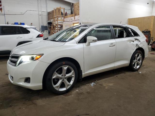 2013 Toyota Venza Le за продажба в Ham Lake, MN - Side