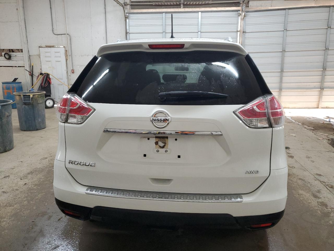 2016 Nissan Rogue S VIN: JN8AT2MVXGW140131 Lot: 77684914