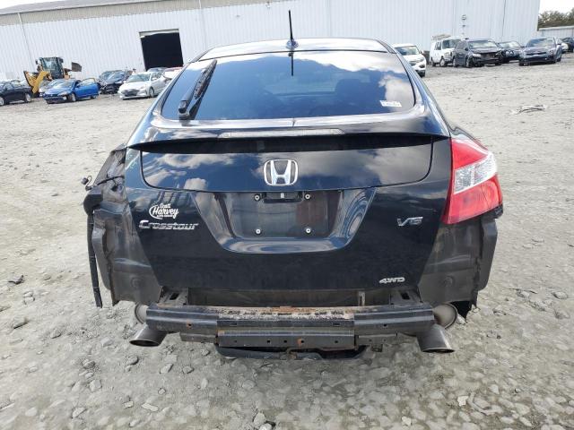  HONDA CROSSTOUR 2012 Black