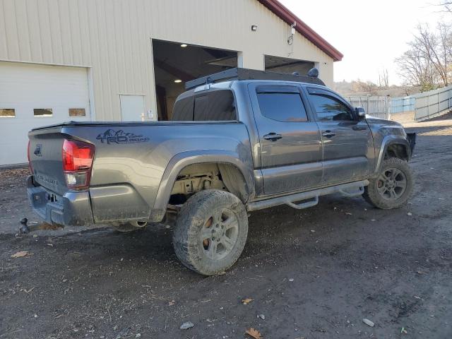  TOYOTA TACOMA 2018 Gray