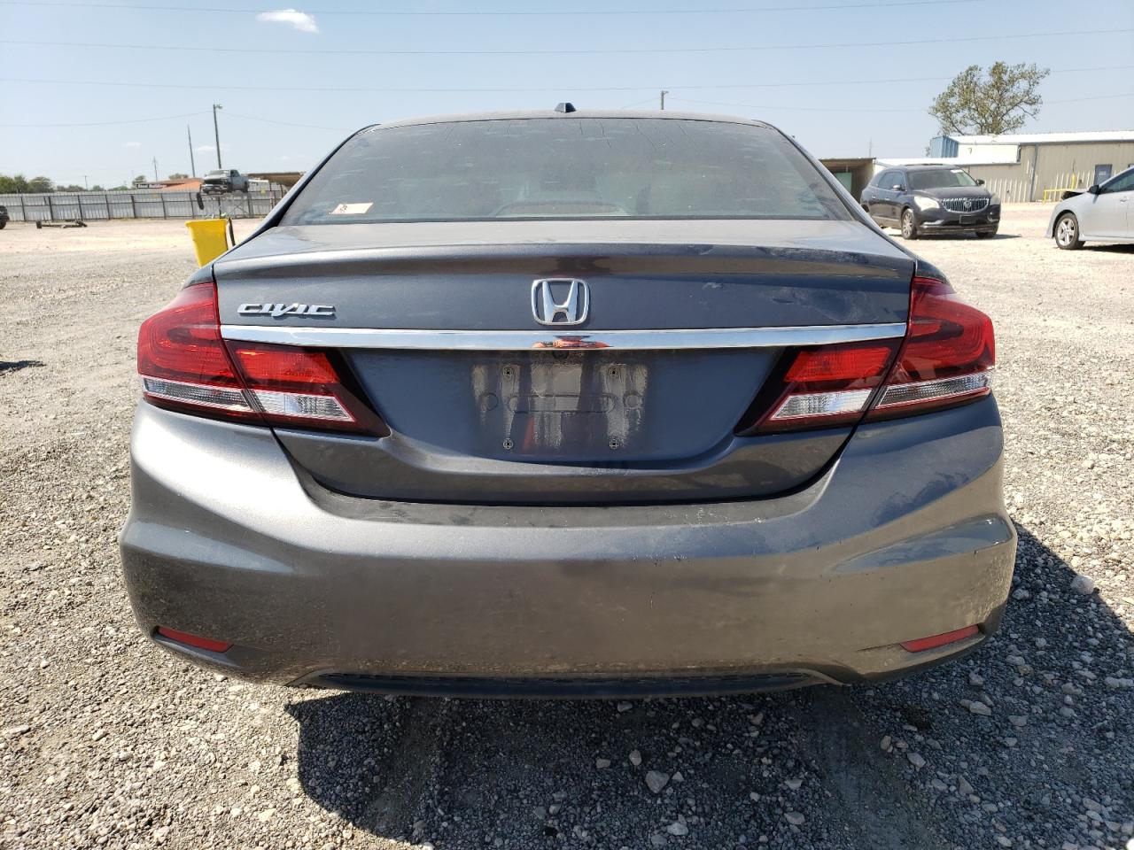 2013 Honda Civic Exl VIN: 19XFB2F93DE028314 Lot: 74240604