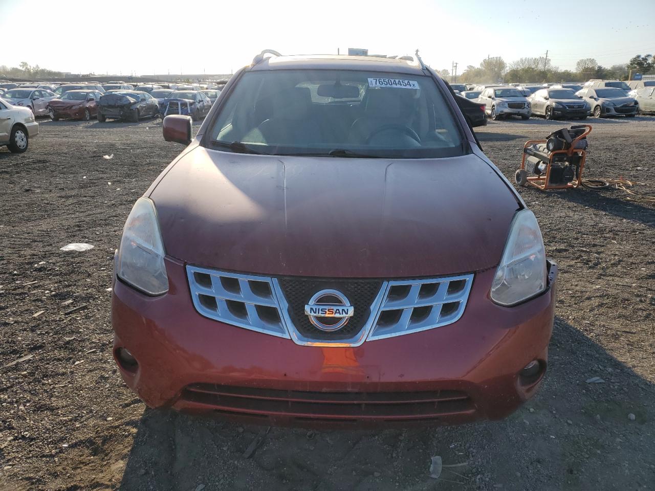2012 Nissan Rogue - Image 5
