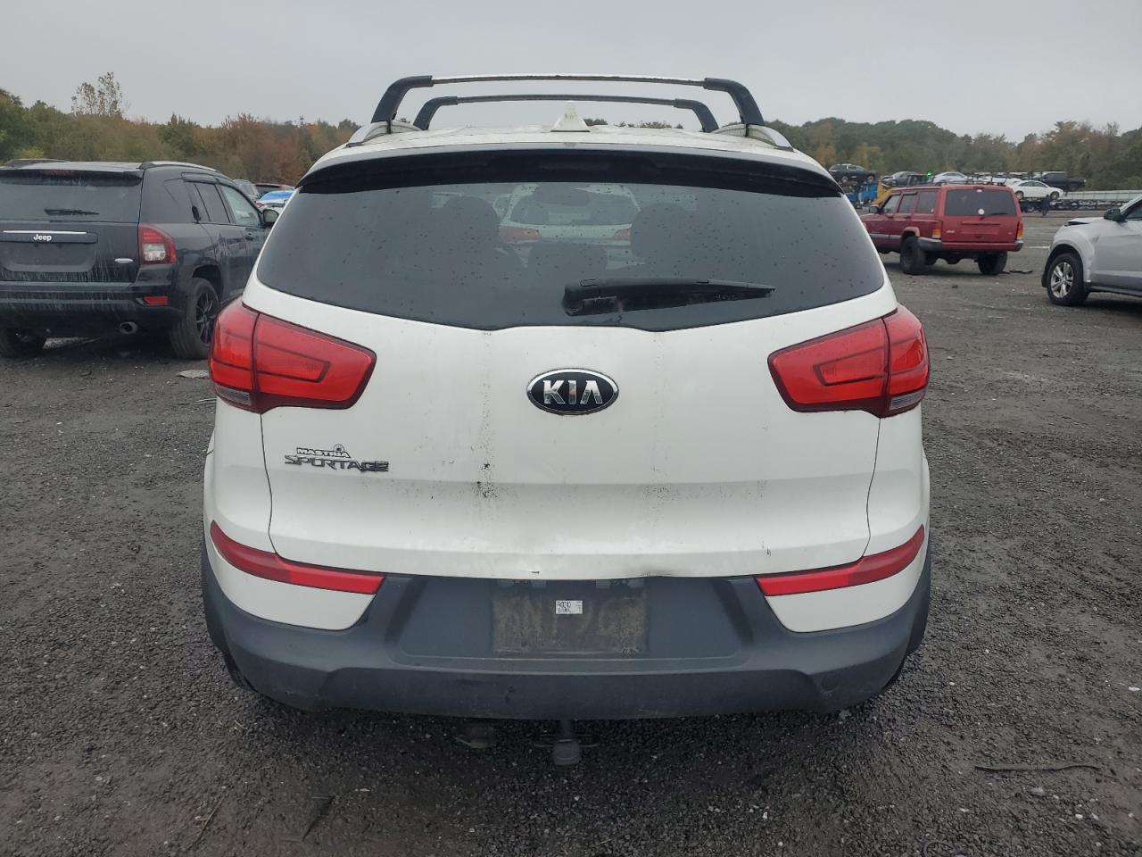 2015 Kia Sportage Lx VIN: KNDPBCAC0F7776244 Lot: 75894484