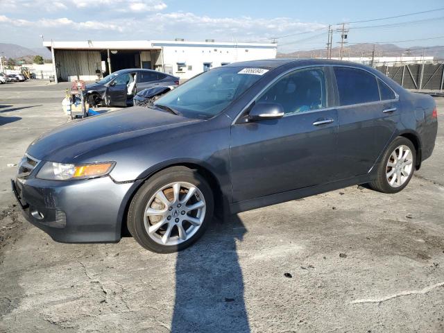 2007 Acura Tsx 