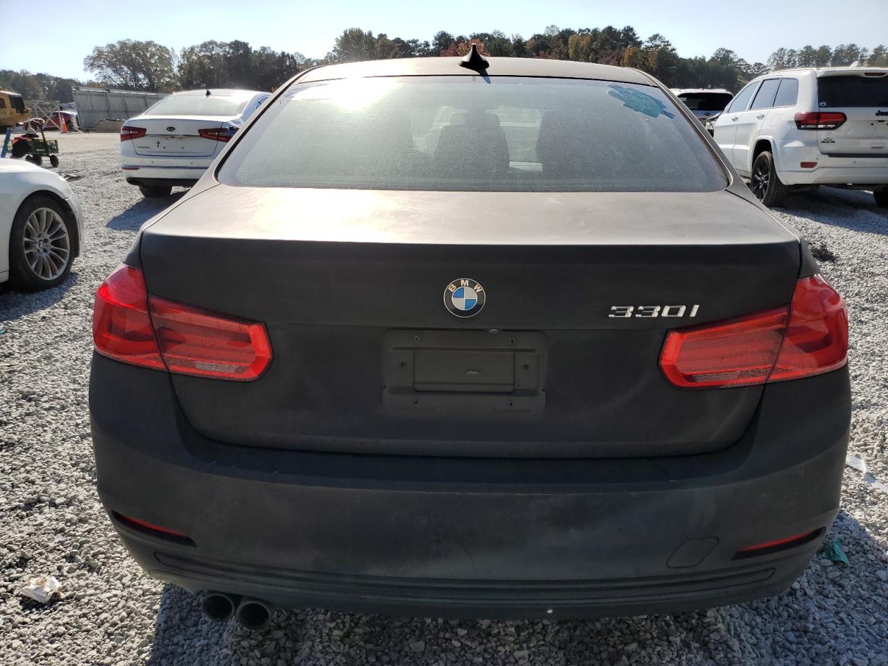 2018 BMW 330 I VIN: WBA8B9G58JNU96671 Lot: 77836544