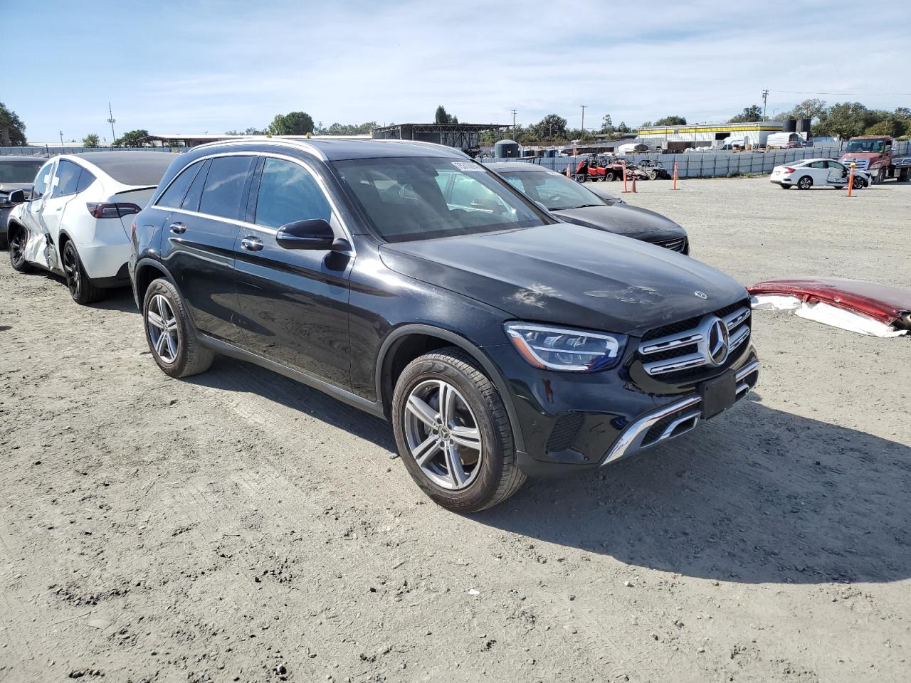 W1N0G8DB5MV311785 2021 Mercedes-Benz Glc 300