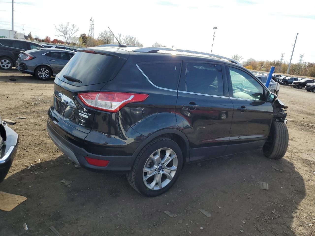 2014 Ford Escape - Image 3