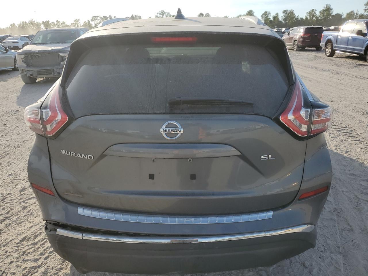 2017 Nissan Murano S VIN: 5N1AZ2MG8HN108180 Lot: 77423364