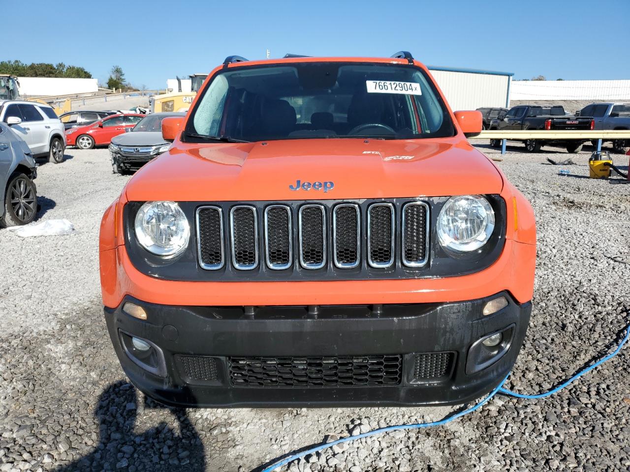 2016 Jeep Renegade Latitude VIN: ZACCJABT1GPD85466 Lot: 76612904