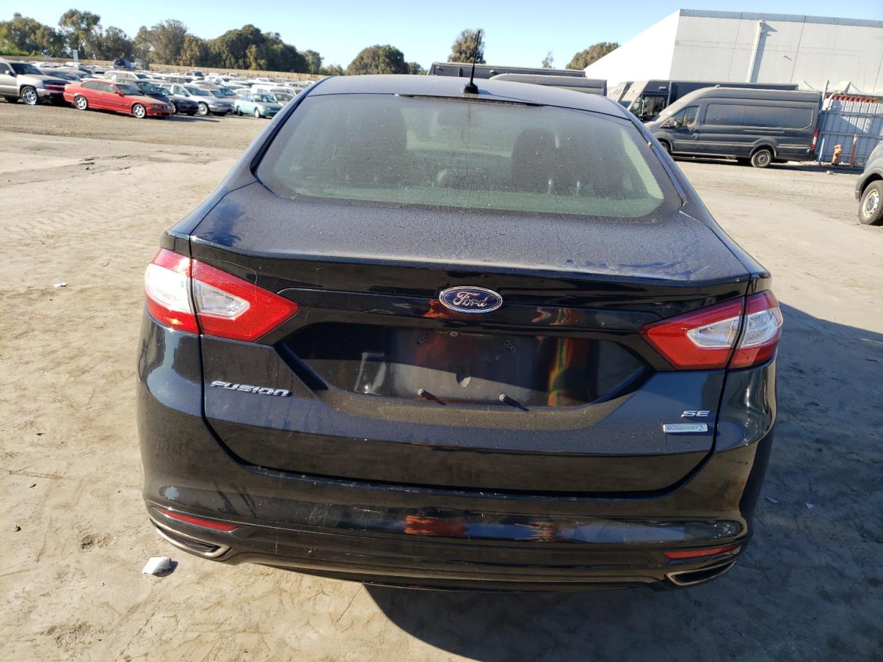 2016 Ford Fusion Se VIN: 3FA6P0H99GR133588 Lot: 77771624