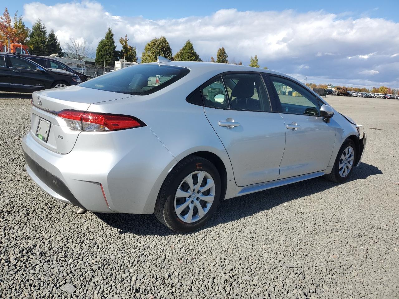 2022 Toyota Corolla - Image 3