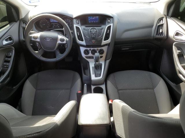  FORD FOCUS 2014 Silver